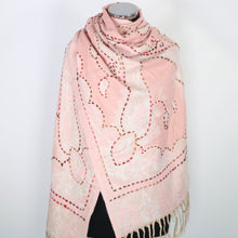 Jennifer Boiled Wool Scarf Wrap