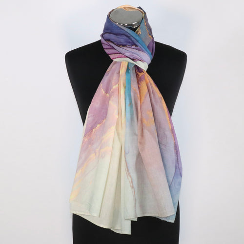 Brandy Cotton Scarf - Wholesale