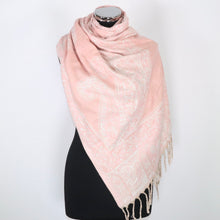 Jennifer Boiled Wool Scarf Wrap