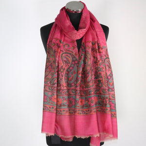 Tia Cashmere Scarf