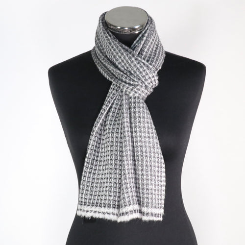 George Chunky Cashmere Scarf - Wholesale