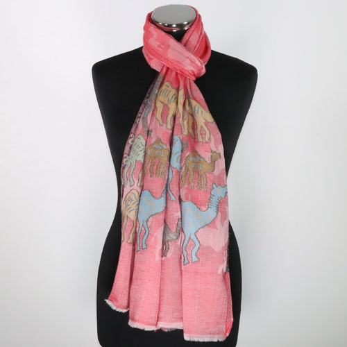 Sabine Cashmere Scarf - Wholesale