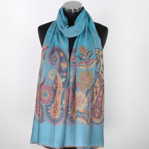 Carrie Cashmere Scarf