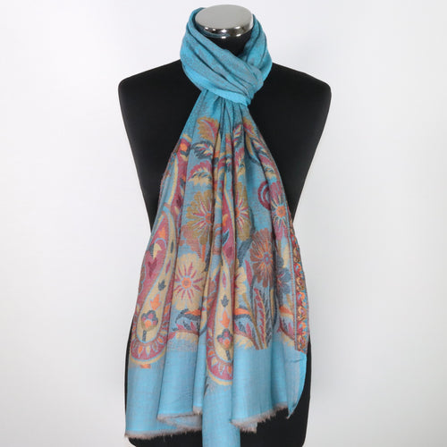 Carrie Cashmere Scarf - Wholesale