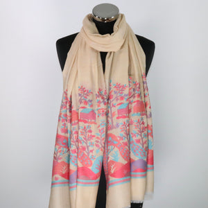 Lucy Cashmere Scarf