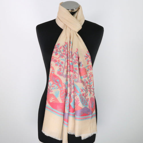 Lucy Cashmere Scarf - Wholesale