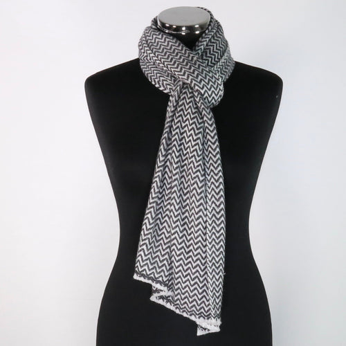 Arran Men's Cashmere Scarf - Wholesale