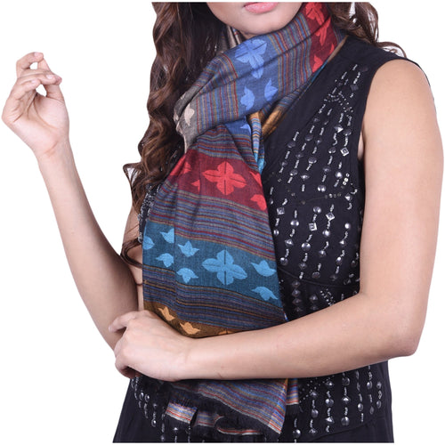 Modal scarf