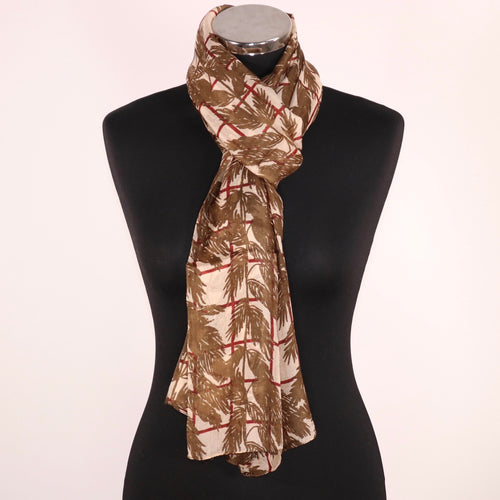 Pure Silk Scarf