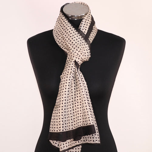 Pure Silk Scarf