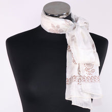 Pure Silk Scarf