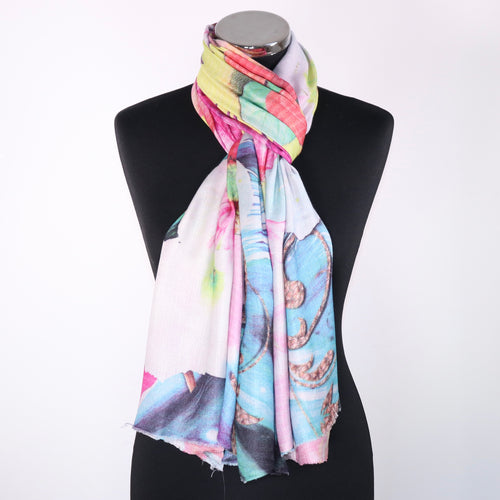 Clara Modal Scarf