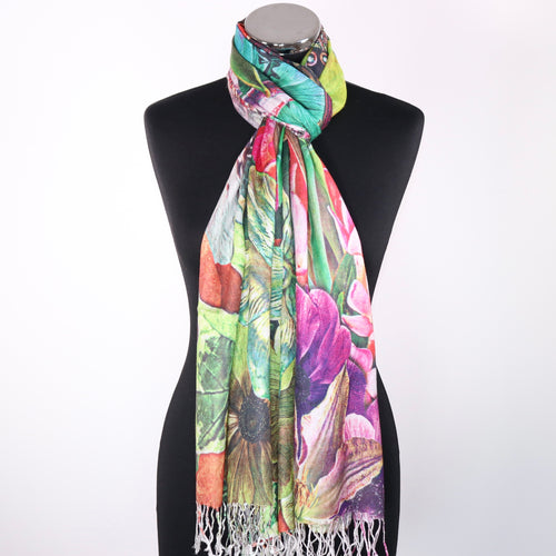 Nadine Modal Scarf