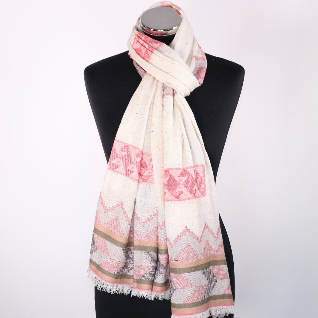 Zoey Cotton Scarf