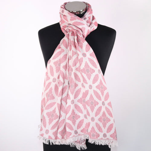 Miranda Cotton Scarf