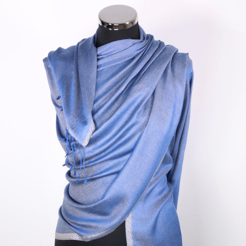 Madison Reversible Pashmina Scarf