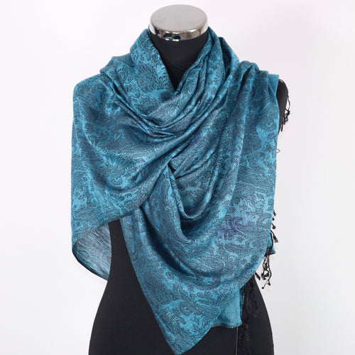 Amy Reversible Modal Scarf