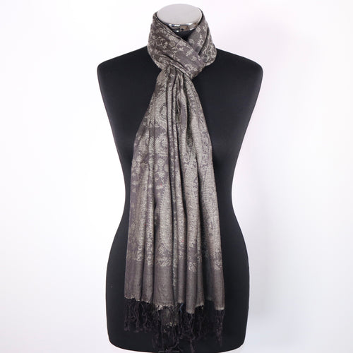 Amy Reversible Modal Scarf