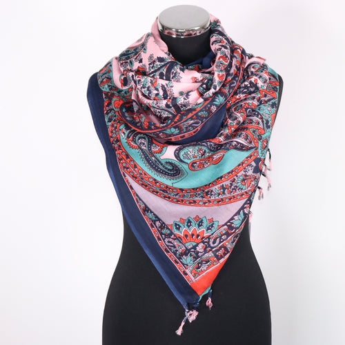 Emily Cotton Scarf