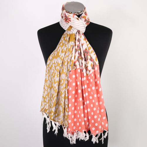 Cindy Cotton Scarf