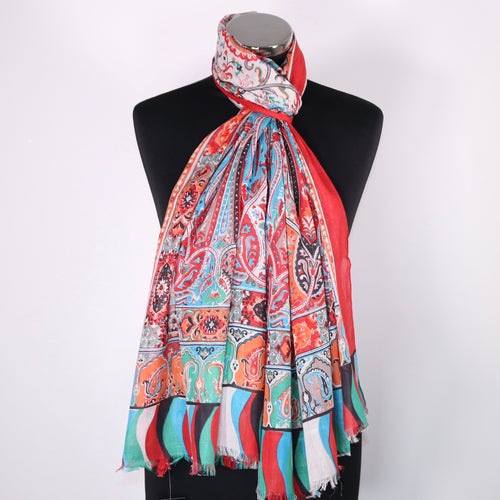 Liberty Cotton Scarf