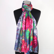 Scarf With Digital Print