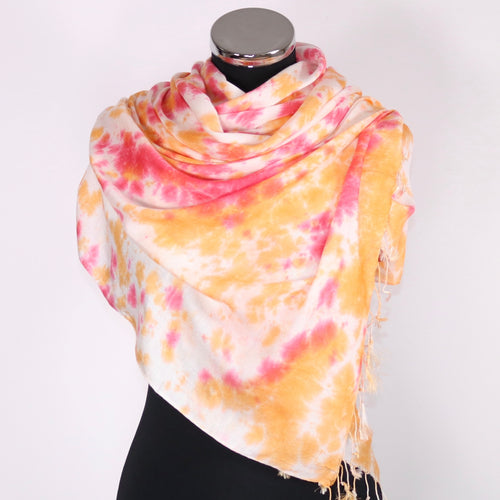 Mckenna Poly Silk Scarf