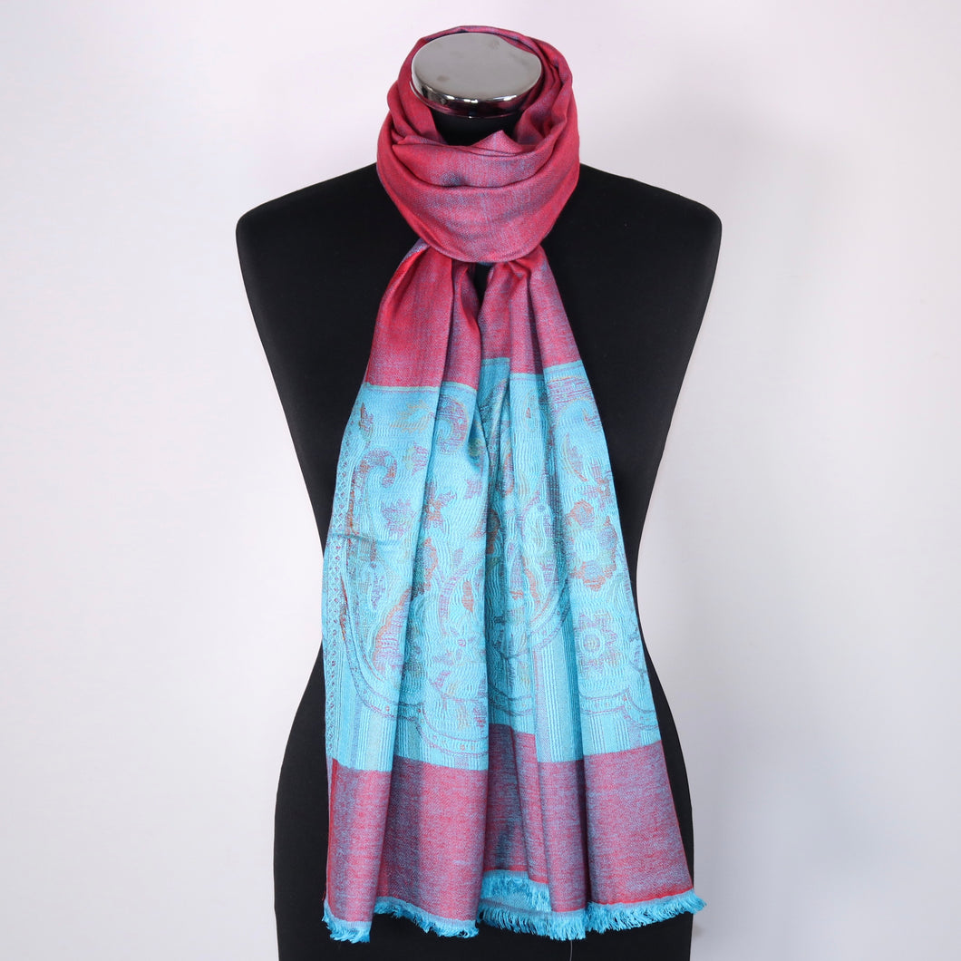 Maxime Reversible Scarf