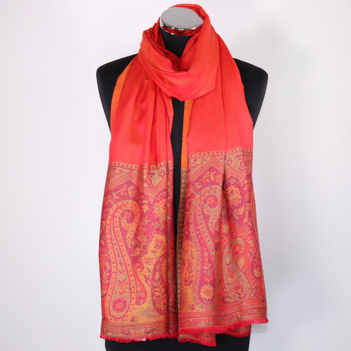 Darcy Reversible Modal Scarf
