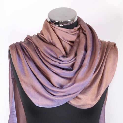 Milena Reversible Pashmina Scarf