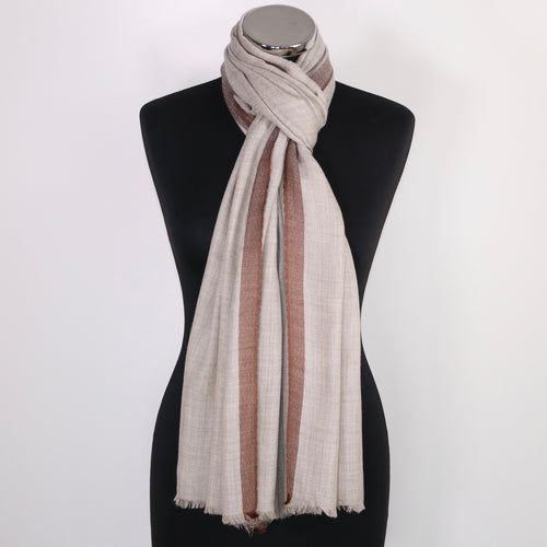 Cashmere scarf