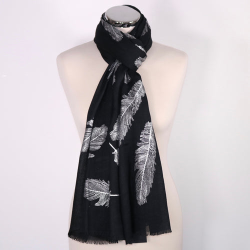 Willow Cashmere Scarf