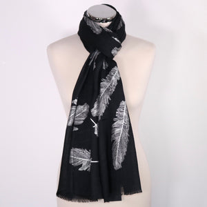 Willow Cashmere Scarf