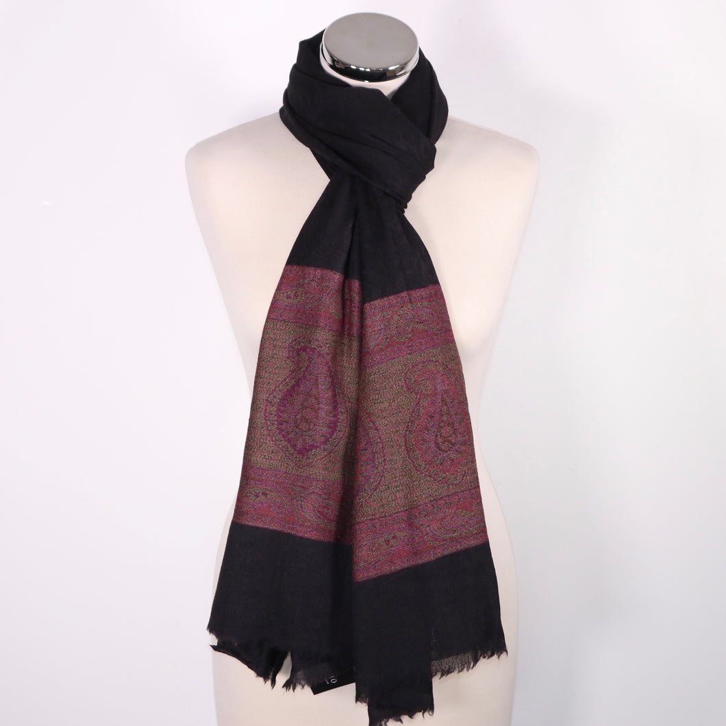 Patricia Wool Scarf
