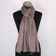 Cashmere scarf