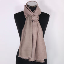 Kennedy Reversible Cashmere Scarf
