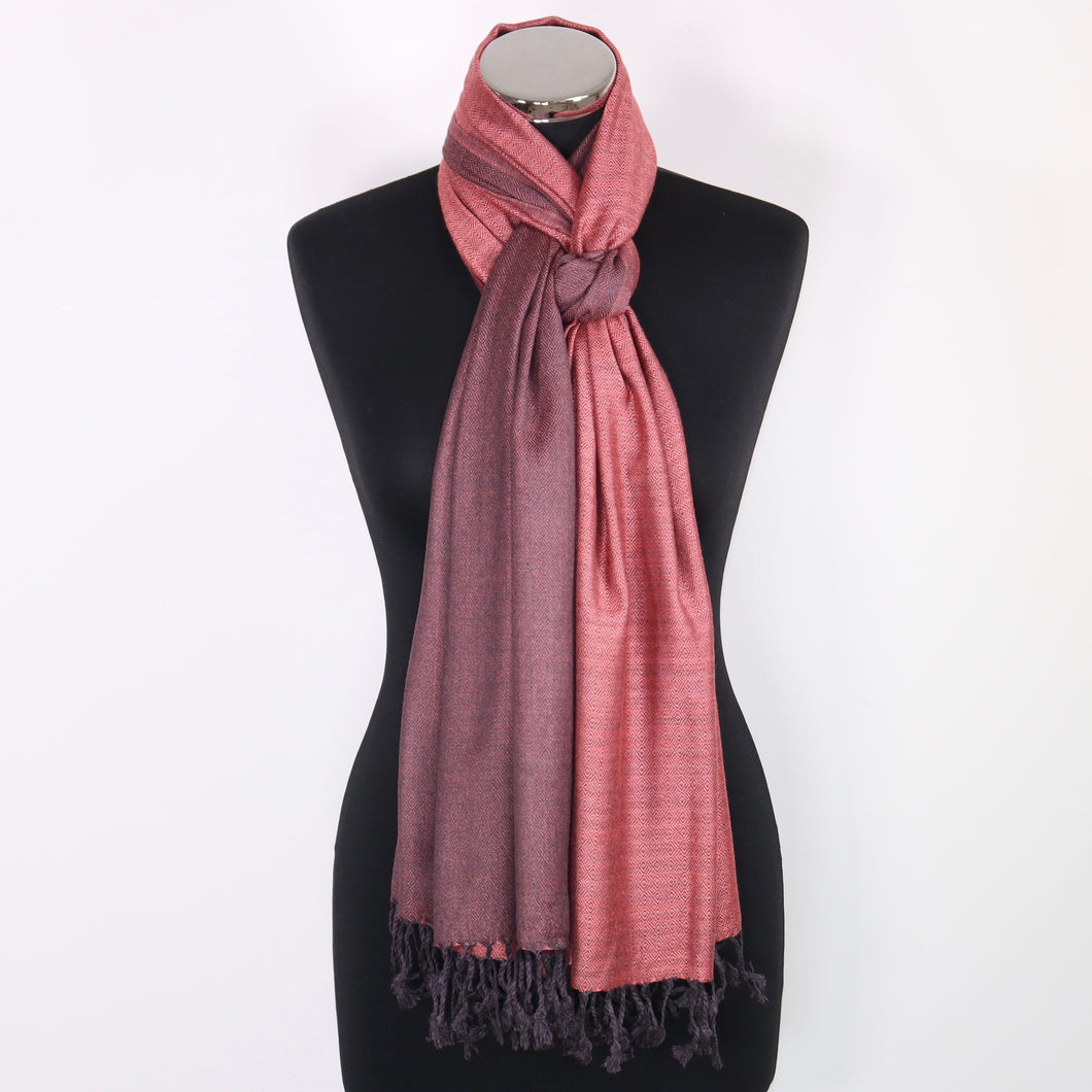 Annika Reversible Pashmina Scarf