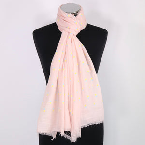 Marcy Cotton Scarf