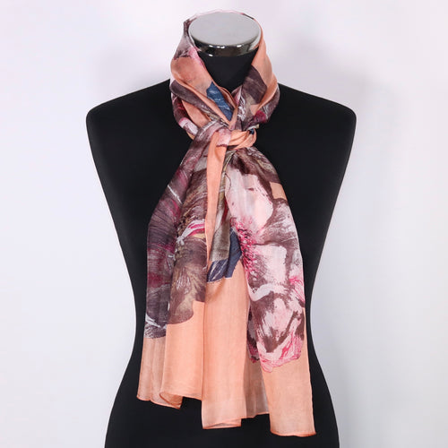 Jenny Silk Scarf