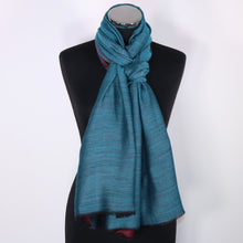 Kennedy Reversible Cashmere Scarf